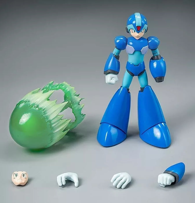 MDLX Mega Man X Action Figure JAPAN OFFICIAL