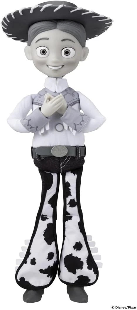 Toy Story 30th Anniversary Real Size Talking Action Figure Jessie Round Up Ver.