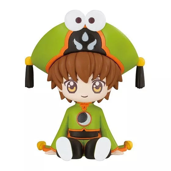Cardcaptor Sakura x Sanrio Sp Collabo Mascot 3 Complete Set Figure Capsule Toy
