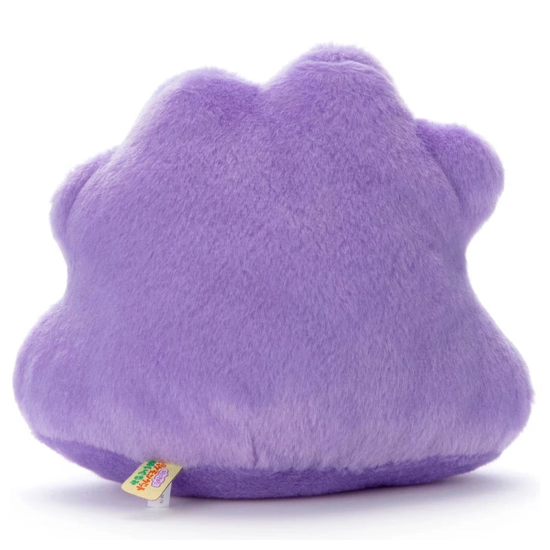 Takara Tomy Arts Kimi Ni Kimeta Pokemon Ditto Plush Doll JAPAN OFFICIAL