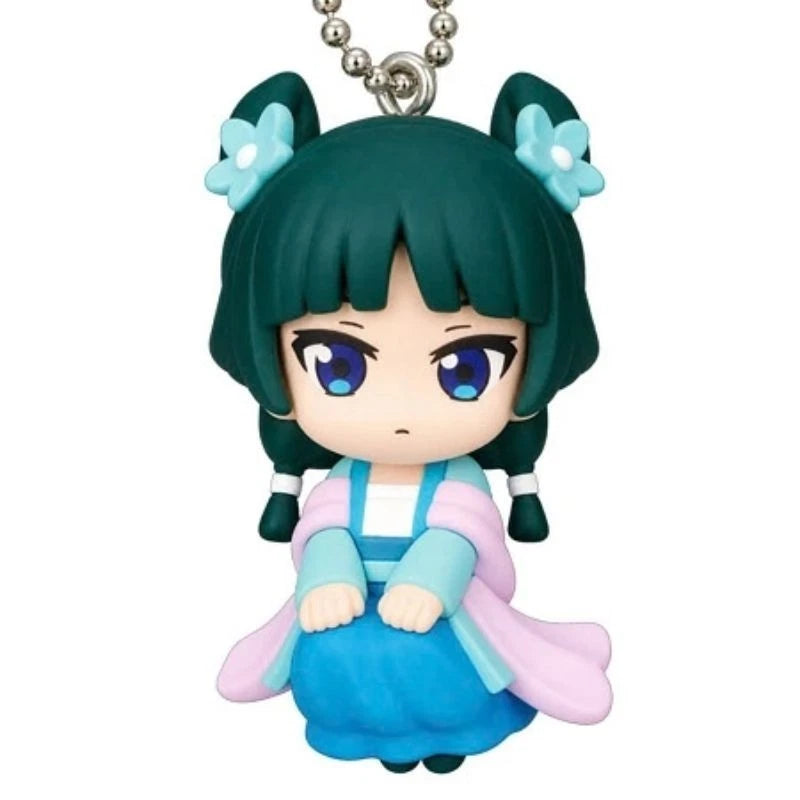 DefoFig! The Apothecary Diaries Keychain Vol.2 Complete Set Capsule Toy JAPAN