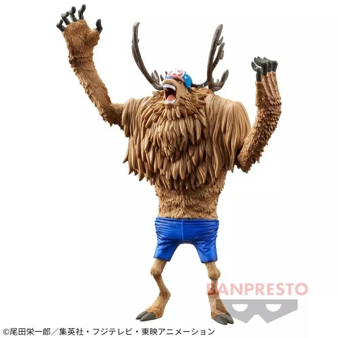 Banpresto One Piece King Of Artist The Tony Tony Chopper Figure JAPAN OFFICIAL