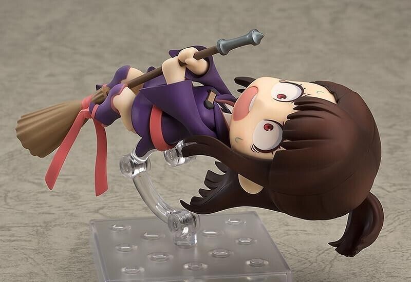 Nendoroid Little Witch Academia Atsuko Kagari Action Figure Japon Officiel