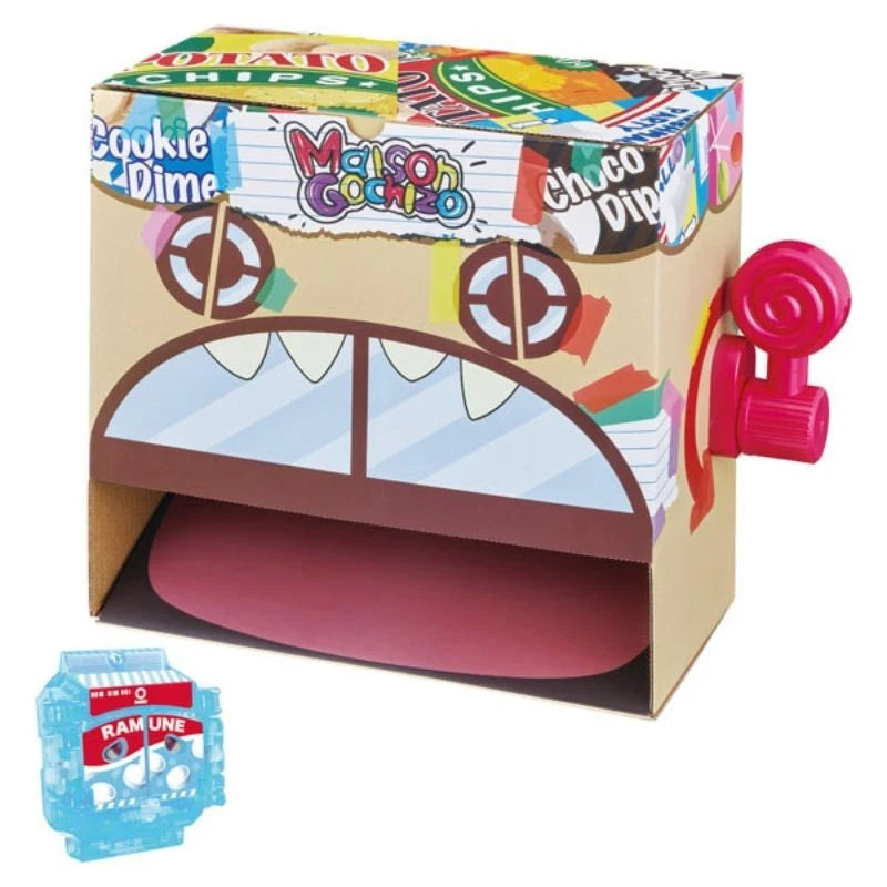 BANDAI Kamen Rider Gavv DX Maison Gochizo & Bubble Ramune Gochizo JAPAN OFFICIAL