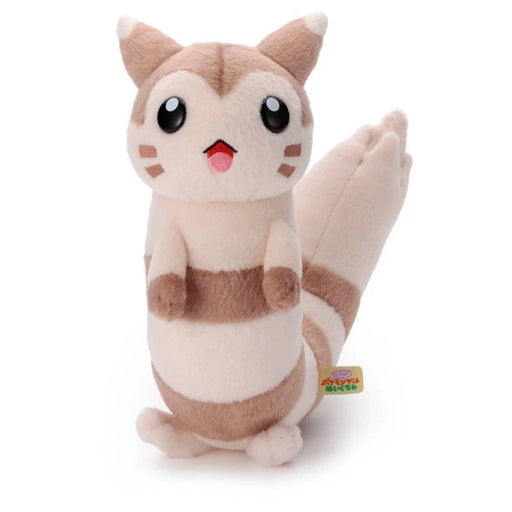 Pokemon Kimi ni Kimeta Furret Plush Doll JAPAN OFFICIAL