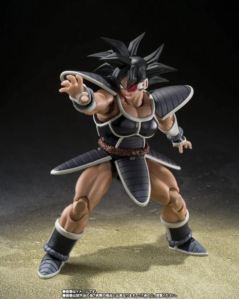 BANDAI S.H.Figuarts Dragon Ball Z Tulece Action Figure JAPAN OFFICIAL