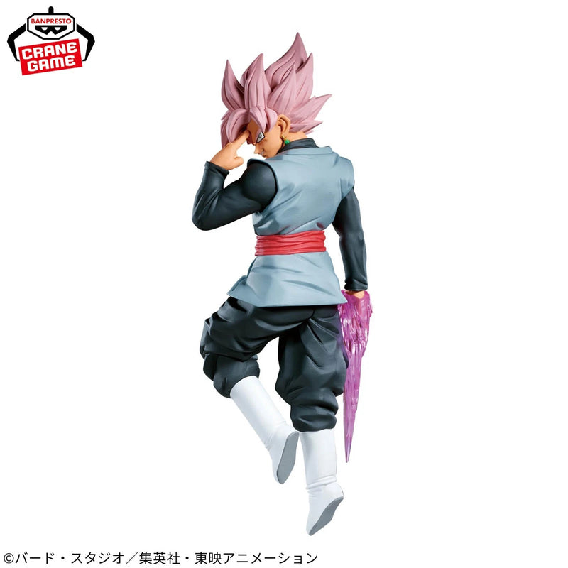 Banpresto Dragon Ball Super Match Makers Son Goku VS Goku Black Figure Set of 2