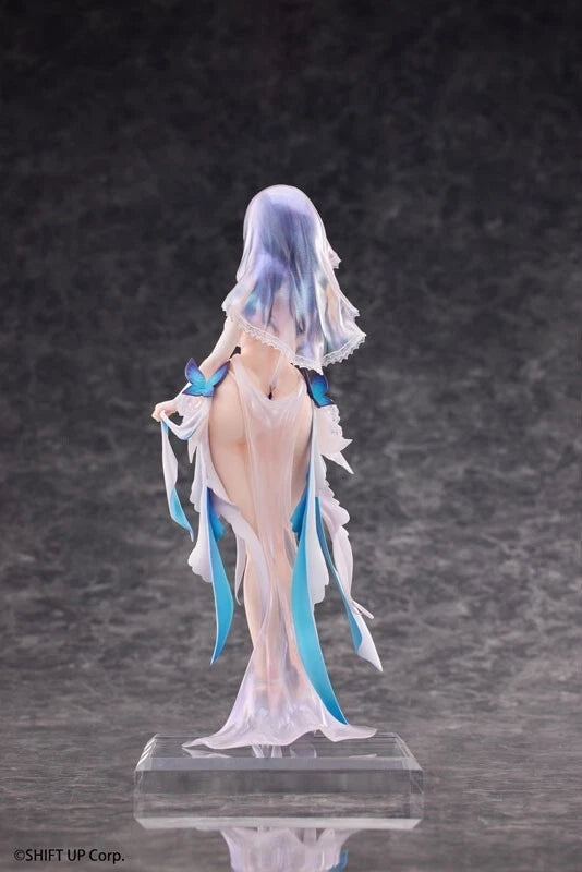 Göttin des Sieges Nikke Isabel Honeymoon Party 1/7 Figur JAPAN OFFIZIELL