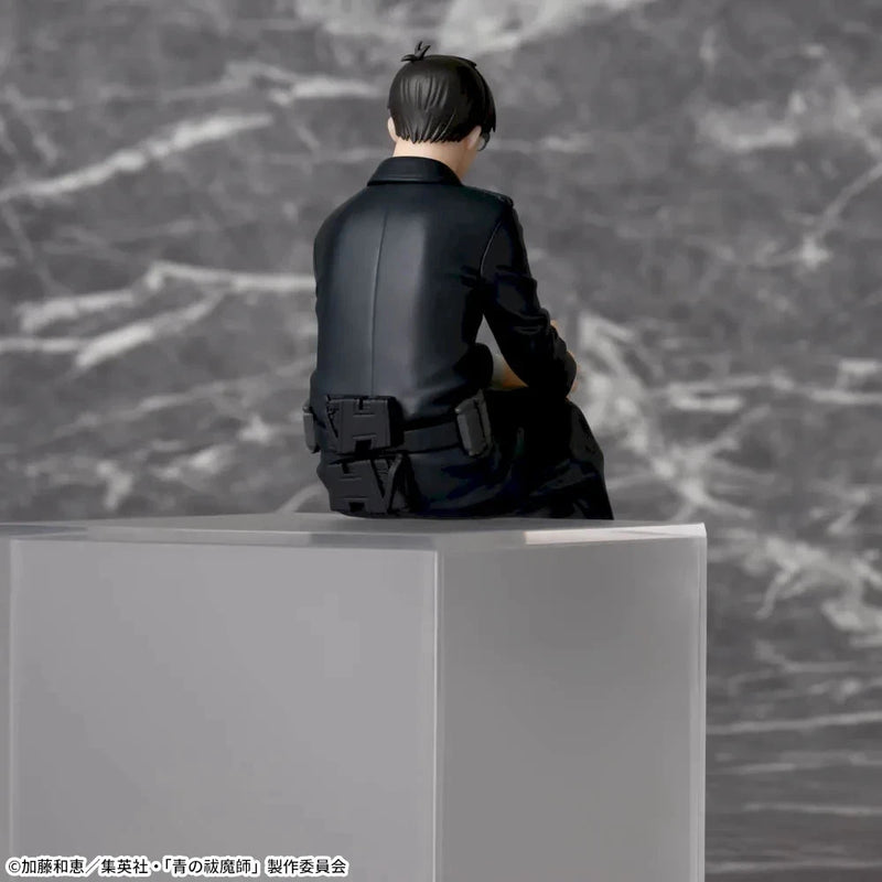 SEGA Chokonose Premium Figure Blue Exorcist Yukio Okumura JAPAN OFFICIAL