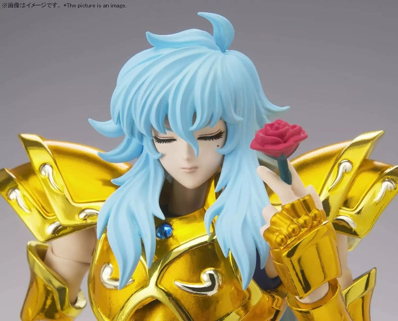 BANDAI Saint Seiya Myth Cloth EX Pisces Afrodite Revival Ver. Figura d'azione