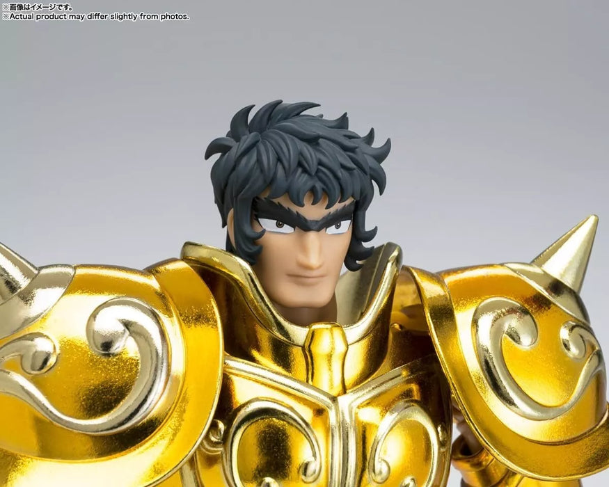 Bandai Saint Seiya Mito de mito ex Taurus Aldebaran Figura de acción Japón Oficial