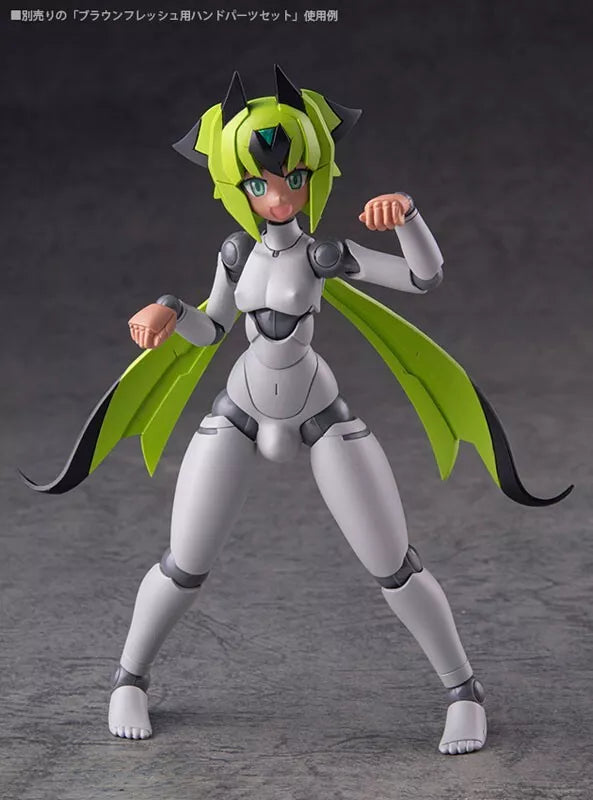 Polynian Machaon / Arkeon MLL-V2 Action Figure JAPAN OFFICIAL