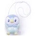 Pokemon Center Original Pokepeace Plush Pouch Piplup JAPAN OFFICIAL