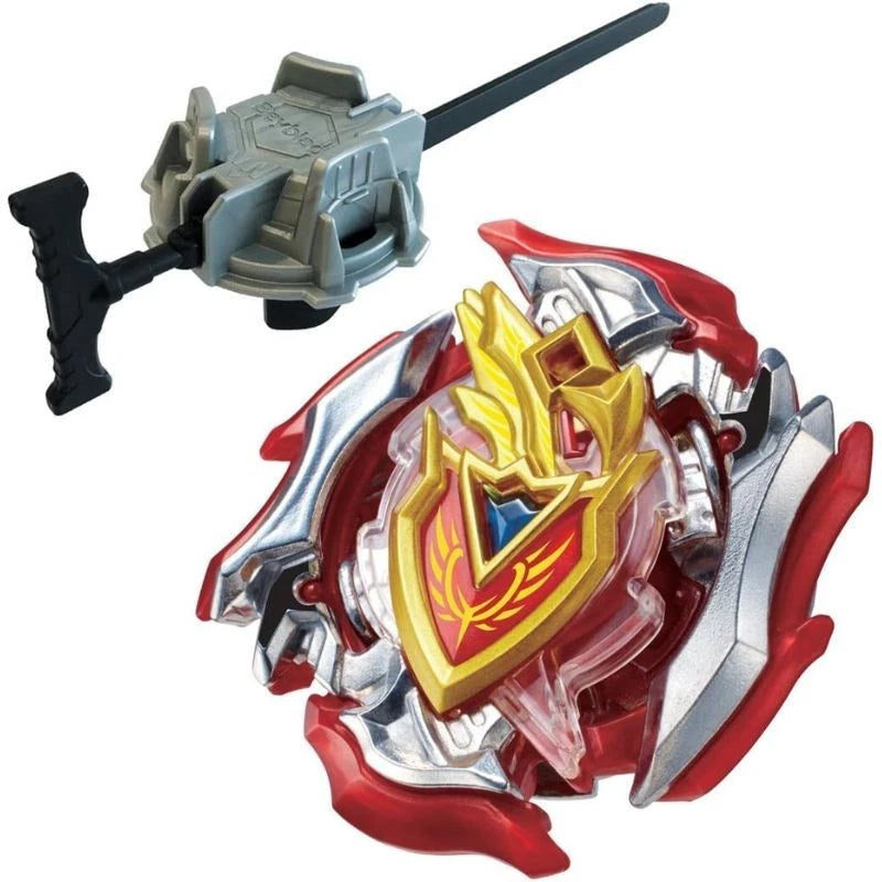 Takara Tomy Beyblade Burst B-105 Starter Z Achilles. 11. Xt JAPAN OFFICIAL