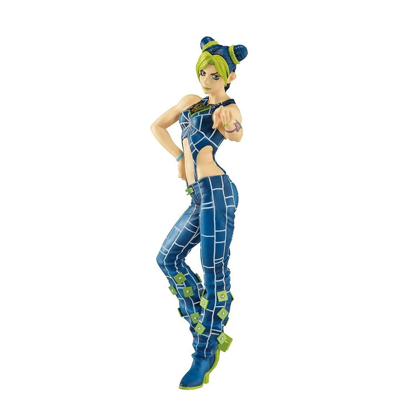Ichiban Kuji JoJo's Bizarre Adventure Figure Jotaro Kujo Jolyne Cujoh Last One