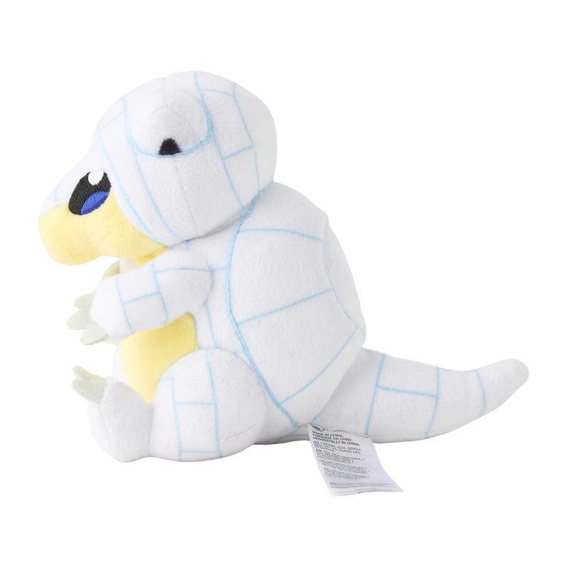 Pokemon Center Original Pokemon Fit A027 Alolan Sandshrew peluche bambola GIAPPONE