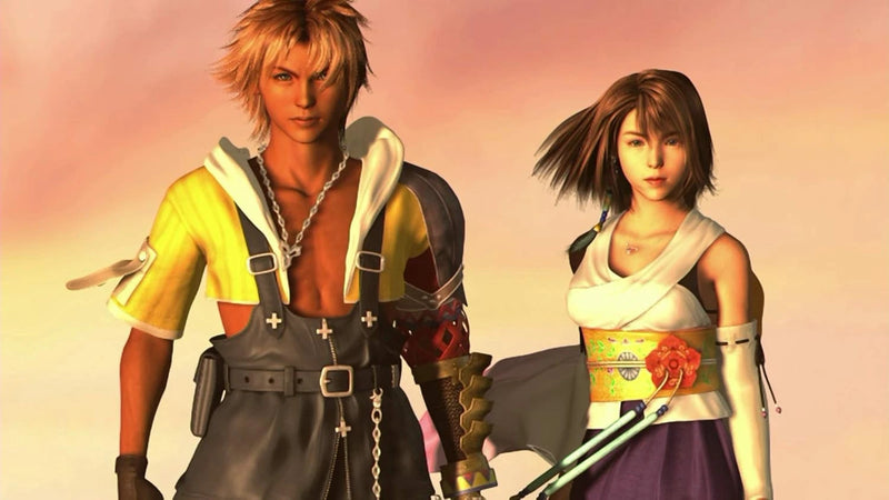 Nintendo Switch FINAL FANTASY X/X-2 HD Remaster JAPAN OFFICIAL