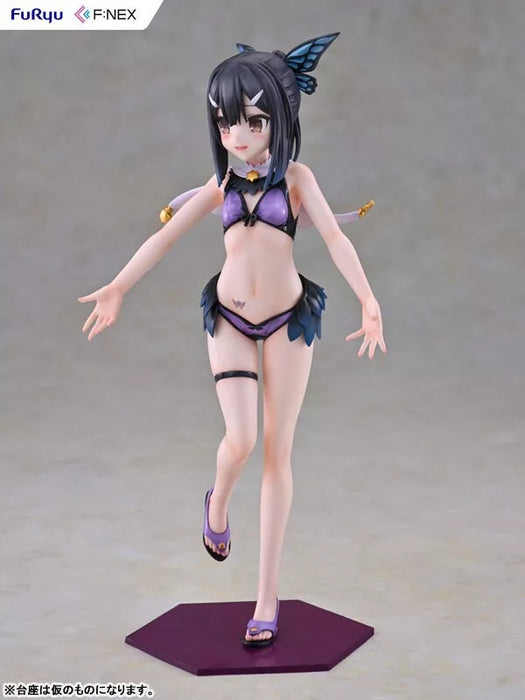 Furyu Fate/Kaleid Liner prisma ilya 2wei! Miyu Edelfelt Figura Japão Oficial