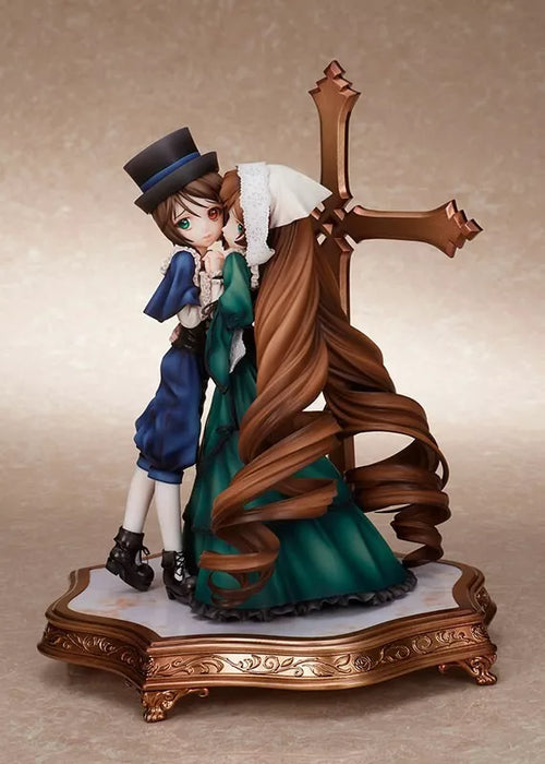 Rozen Maiden Suiseiseki & Souseiseki Figure JAPAN OFFICIAL