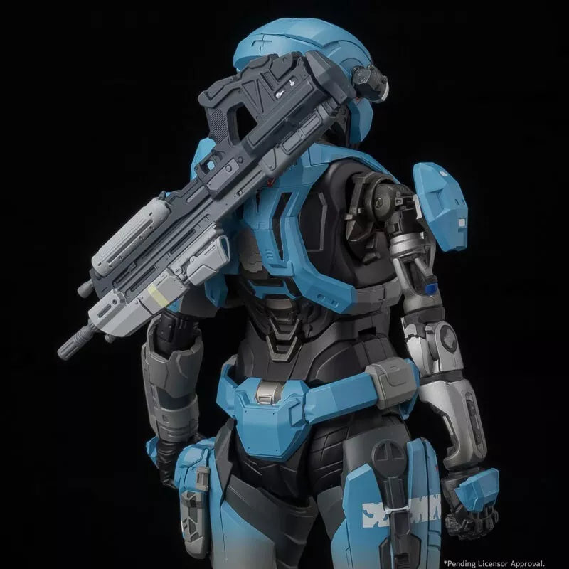 RE:EDITAR Halo: Reach Scale KAT-B320 1/12 Figura de acción OFICIAL DE JAPÓN