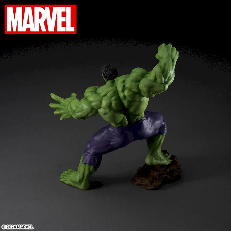SEGA Luminasta MARVEL Hulk Figure JAPAN OFFICIAL