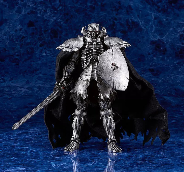 Max Factory Figma Berserk Skull Knight DX Edición Figura de acción Japón Oficial