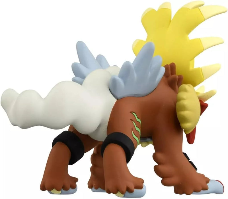 Pokemon Moncolle Gouging Fire Figure JAPAN OFFICIAL