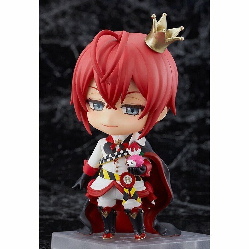 Nendoroid Disney Twisted Wonderland 1478 Riddle Rosehear Action Figure JAPAN