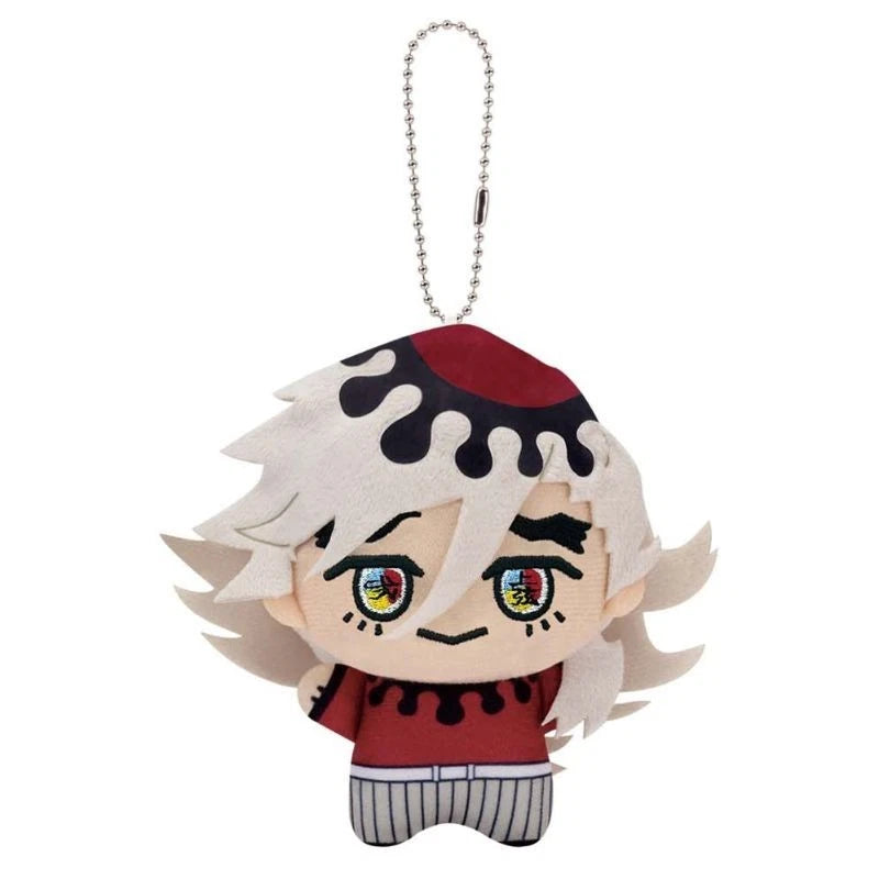 Banpresto Demon Slayer Chibigurumi Vol.5 Doma Plush Doll Mascot JAPAN OFFICIAL