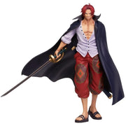 BANDAI Ichiban Kuji ONE PIECE Four Emperors Shanks Prize A Figure JAPAN OFFICIAL