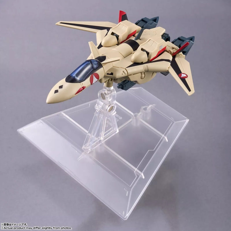 BANDAI Tiny Session Macross Plus YF-19 with Myung Fang Lone Action Figure JAPAN
