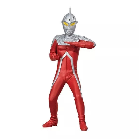 BANDAI HG Ultraman Ultraman Sensei Ver. Complete Set Figure Capsule Toy JAPAN