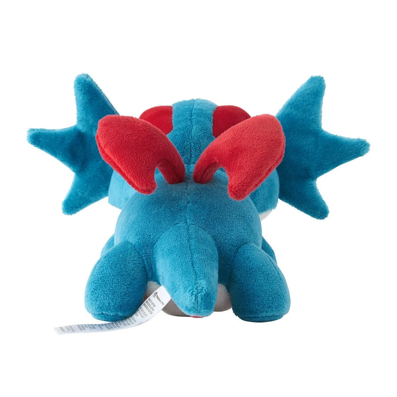 Pokemon Center Original Pokemon Dolls Salamence Peluche Poupée JAPON OFFICIEL
