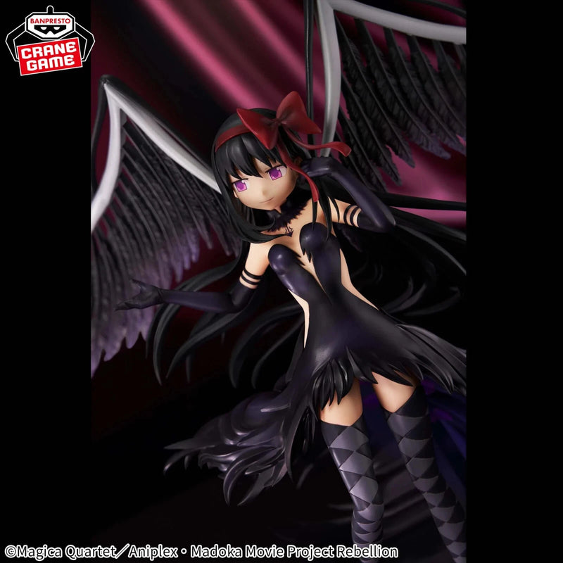 Puella Magi Madoka Magica The Movie Ultimate Madoka & Devil Homura 2 Set Figure
