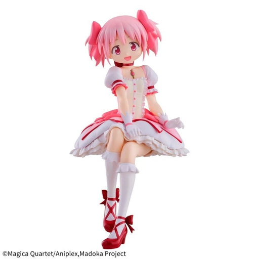 Banpresto Puella Magi Madoka Magica The Movie Rebellion Madoka Kaname Figure