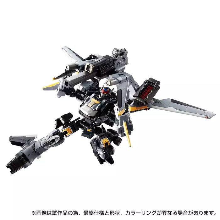 Takara Tomy Diaclone Horus VersaUalter F UNIDAD DE PULSO Figura Japón Oficial