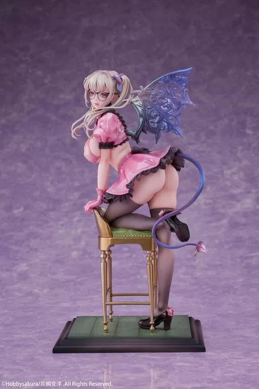 imp 1/7 Unique Color ver. Figure JAPAN OFFICIAL