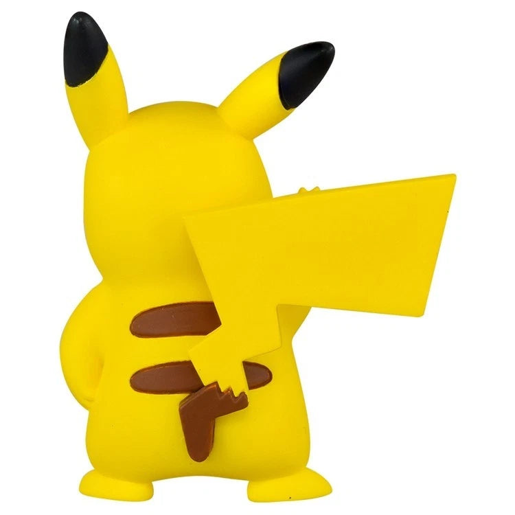 Pokemon Moncolle 30th Anniversary Pikachu Meeting Ver. Figure JAPAN OFFICIAL