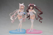 Nekopara Chocola & Vanilla Dream of Eden ver. 1/7 Figure JAPAN OFFICIAL