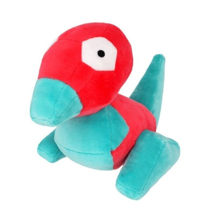 Pokemon All Star Collection Porygon S Plush Doll JAPAN OFFICIAL