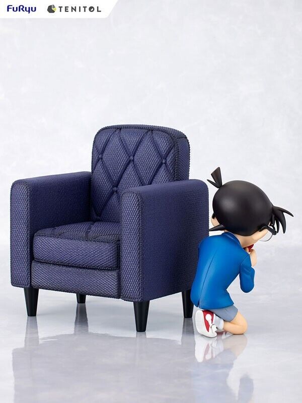 Detetive Furyu Tenitol Conan Conan Edogawa Figura Japão Oficial
