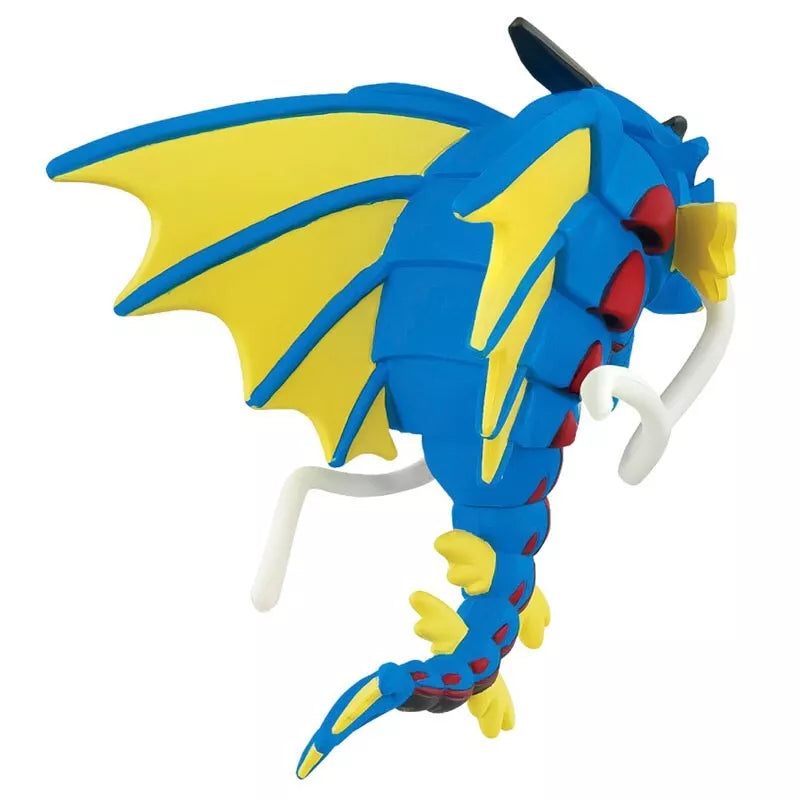 Pokemon MonColle Mega Gyarados Figure JAPAN OFFICIAL