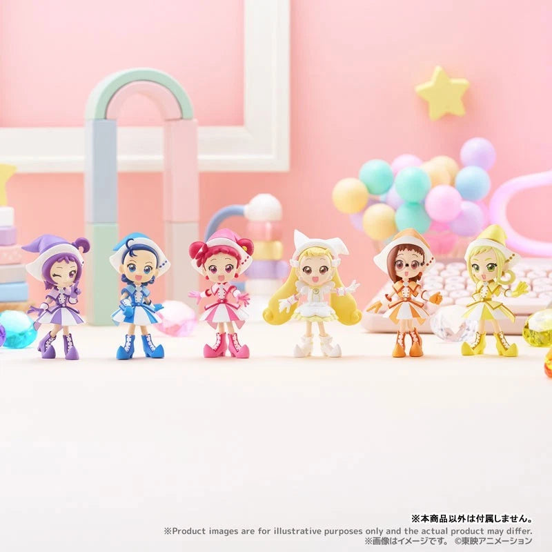 PalVerse Ojamajo Doremi Dokkan! Figure 6Pack Box JAPAN OFFICIAL