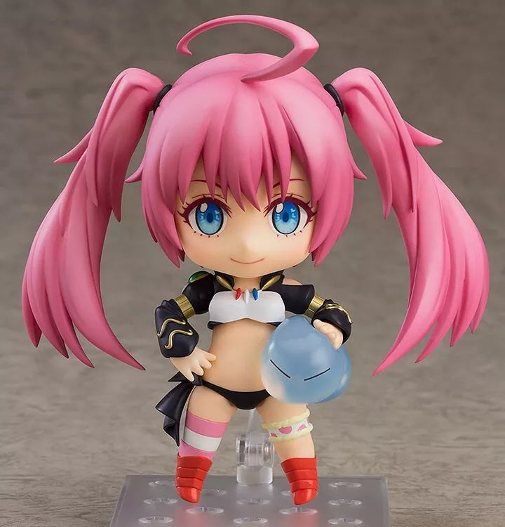Nendoroid Cette fois-là, je me suis réincarné en figurine Slime Milim JAPON