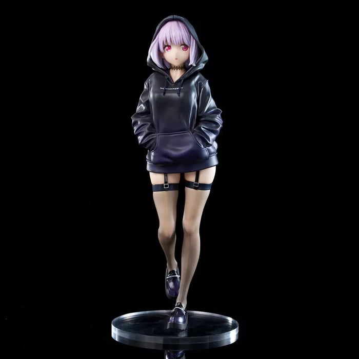 Denkou Choujin Gridman Universo Akane Shinjo Figura Japão Oficial