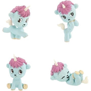 Ken elephant UNICO Figure Collection Complete Set Capsule Toy JAPAN OFFICIAL