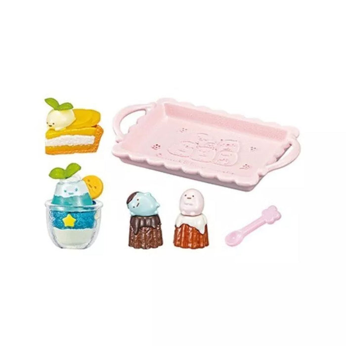 REMENT SUMIKKO GURASHI SHOP SET DI 8 FIGURA Giappone ufficiale