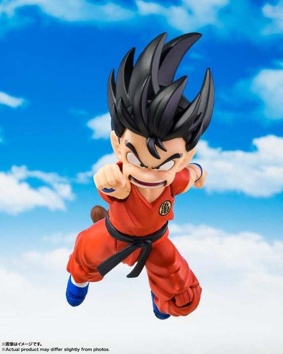 Bandai S.H.Figuarts Dragon Ball Sohn Goku Innocent Challenger Action Figur Japan