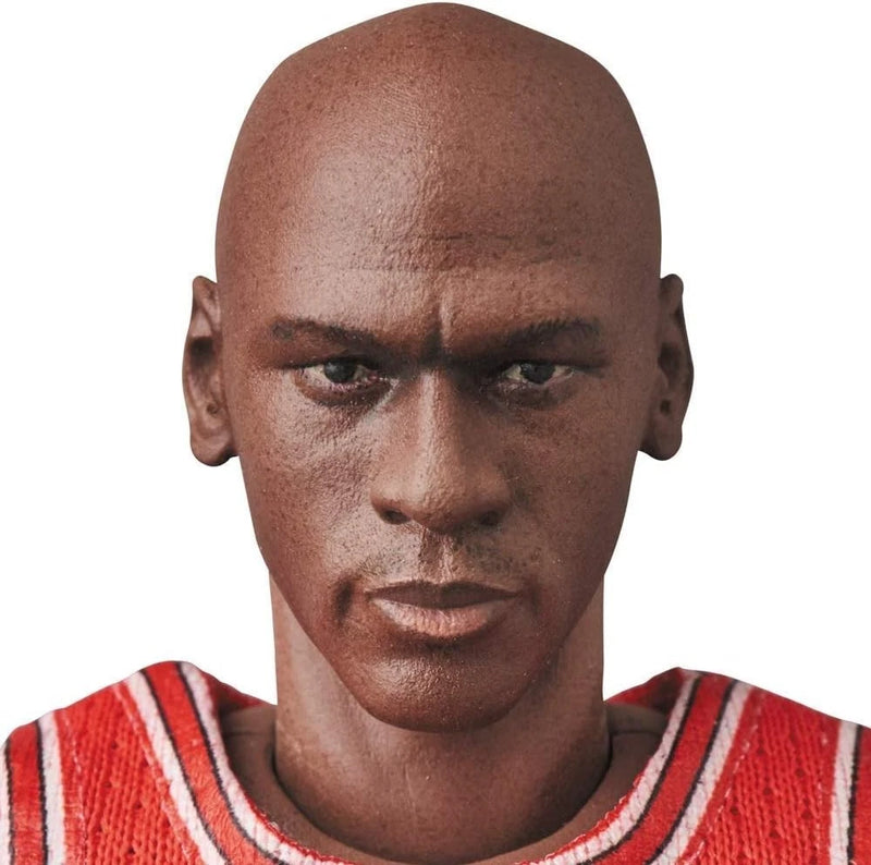 Medicom Toy MAFEX No.255 Michael Jordan Chicago Bulls HOME Action Figure GIAPPONE