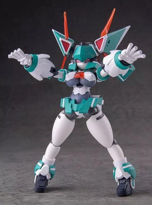 Polynian Motoroid Torin Ação Figura Japão Oficial